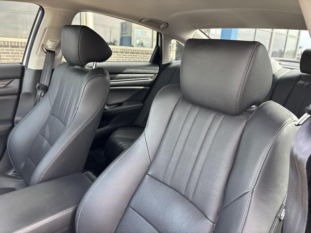 used 2022 Honda Accord Hybrid car, priced at $27,591