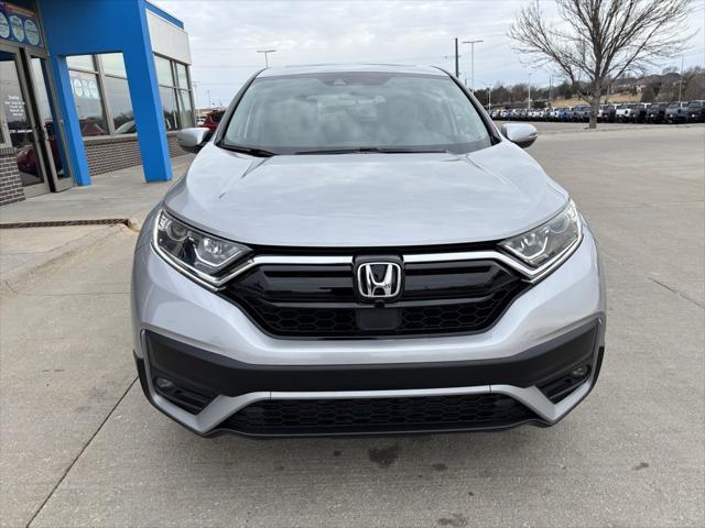 used 2020 Honda CR-V car, priced at $26,791