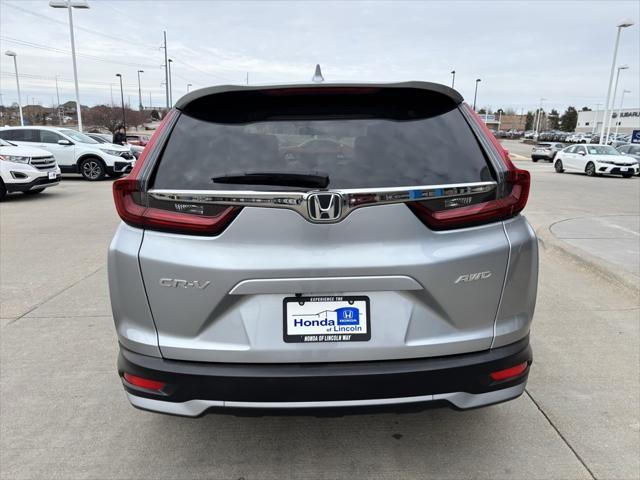 used 2020 Honda CR-V car, priced at $26,791