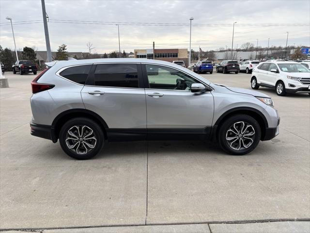 used 2020 Honda CR-V car, priced at $26,791