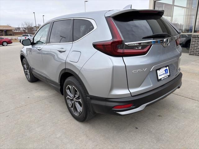 used 2020 Honda CR-V car, priced at $26,791