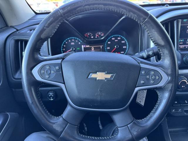 used 2016 Chevrolet Colorado car, priced at $21,700