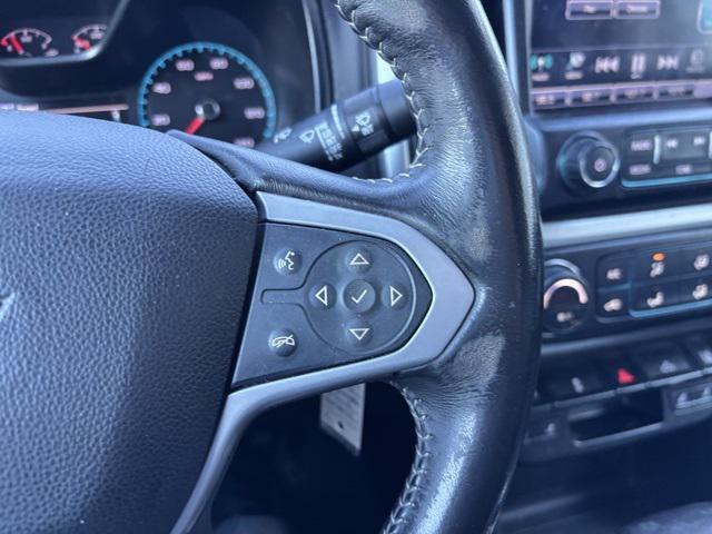 used 2016 Chevrolet Colorado car, priced at $21,700