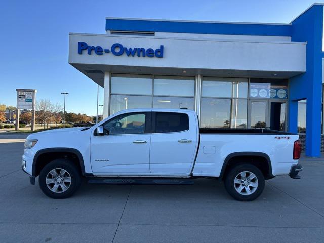 used 2016 Chevrolet Colorado car, priced at $21,700