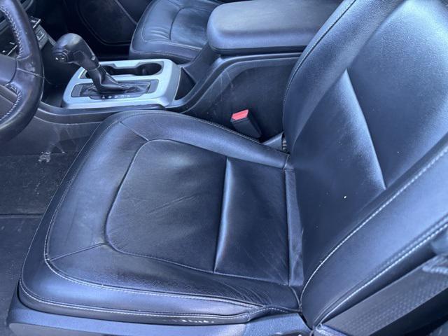 used 2016 Chevrolet Colorado car, priced at $21,700
