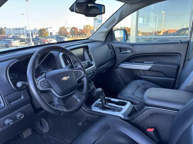 used 2016 Chevrolet Colorado car, priced at $21,700