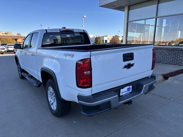 used 2016 Chevrolet Colorado car, priced at $21,700