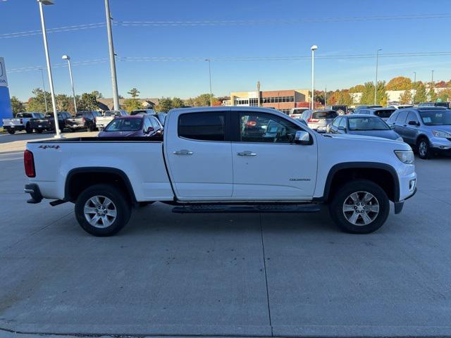 used 2016 Chevrolet Colorado car, priced at $21,700