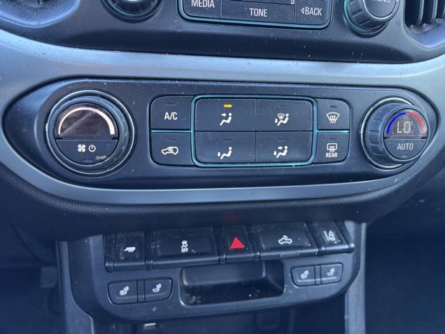 used 2016 Chevrolet Colorado car, priced at $21,700