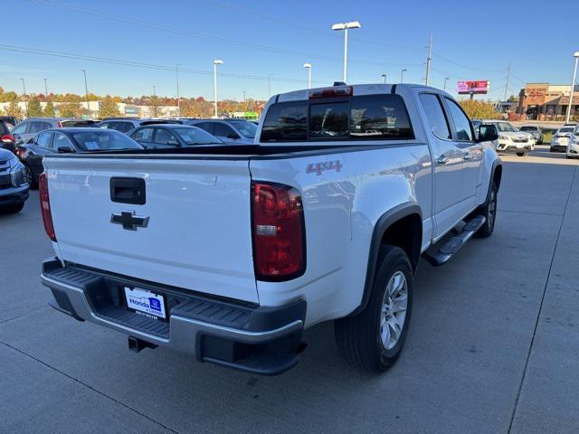 used 2016 Chevrolet Colorado car, priced at $21,700