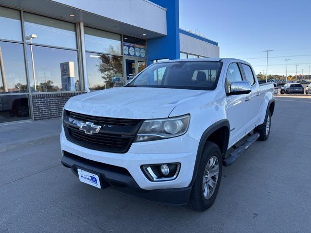 used 2016 Chevrolet Colorado car, priced at $21,700