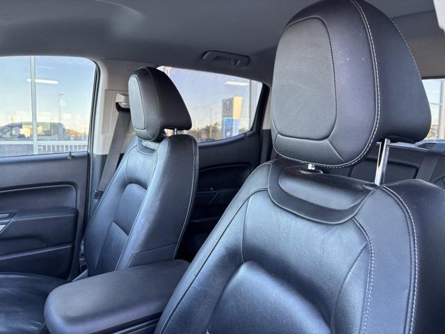 used 2016 Chevrolet Colorado car, priced at $21,700