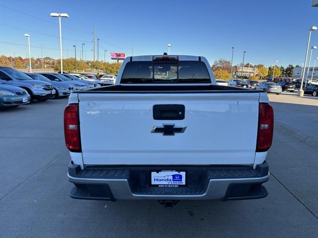 used 2016 Chevrolet Colorado car, priced at $21,700