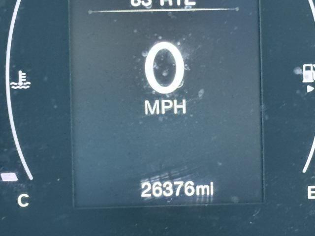 used 2021 Jeep Renegade car, priced at $19,371