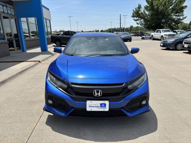 used 2019 Honda Civic car, priced at $23,681