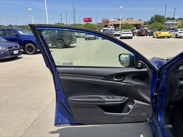 used 2019 Honda Civic car, priced at $23,681