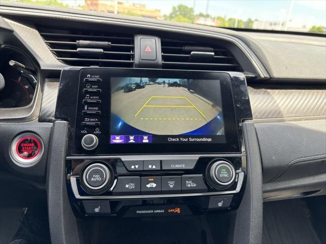 used 2019 Honda Civic car, priced at $23,681