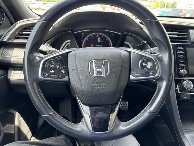 used 2019 Honda Civic car, priced at $23,681