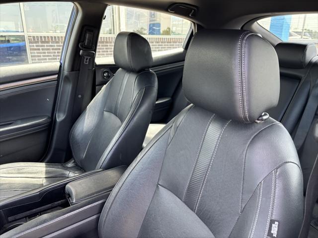 used 2019 Honda Civic car, priced at $23,681