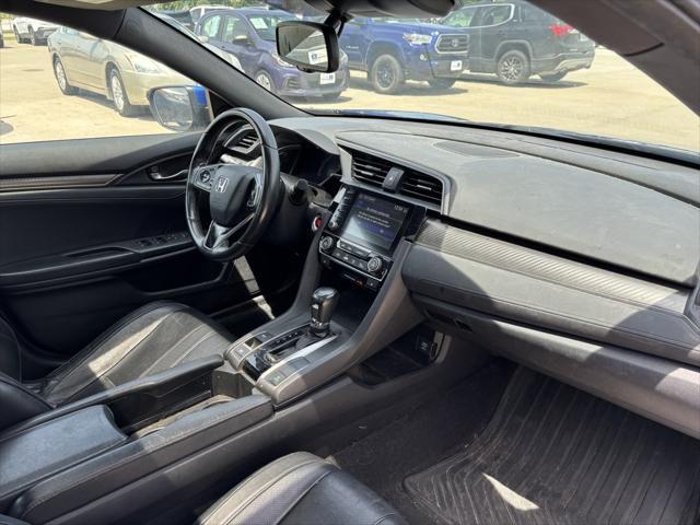 used 2019 Honda Civic car, priced at $23,681