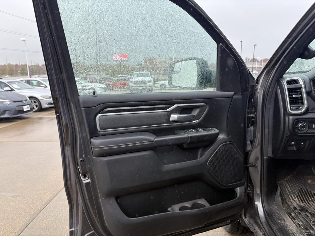 used 2020 Ram 1500 car, priced at $37,371