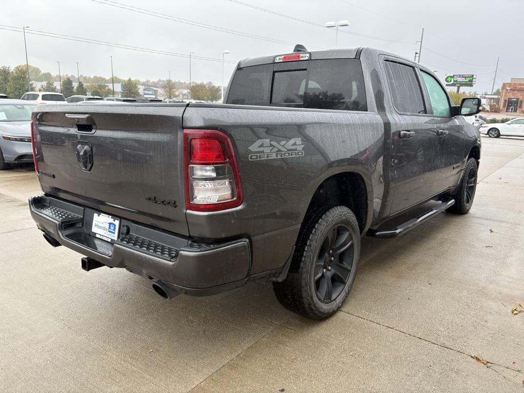 used 2020 Ram 1500 car, priced at $37,371
