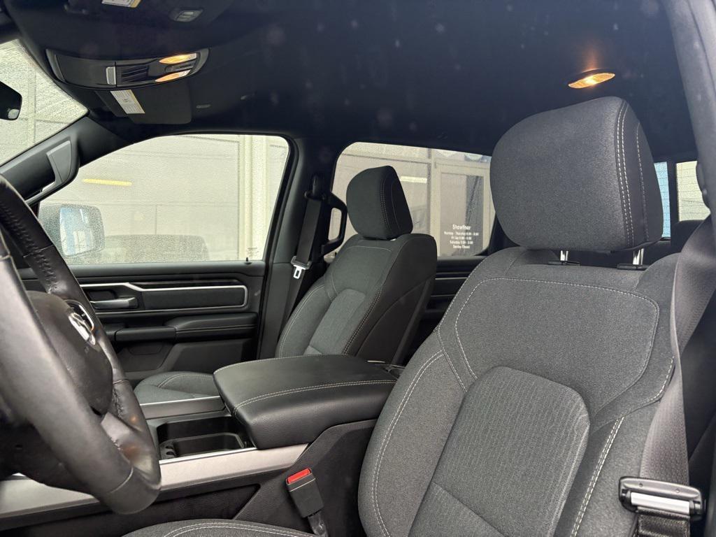 used 2020 Ram 1500 car, priced at $37,371