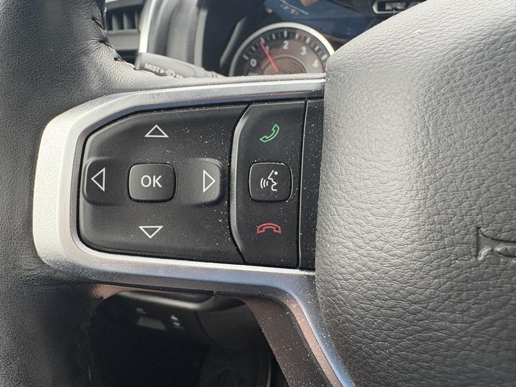 used 2020 Ram 1500 car, priced at $37,371