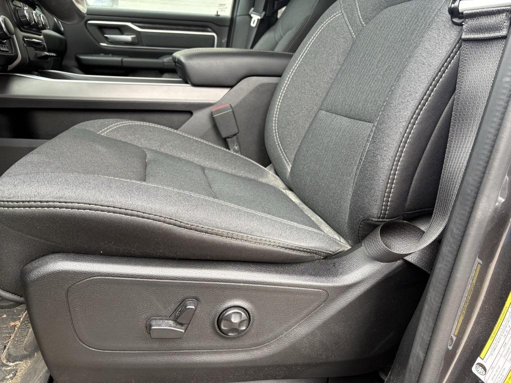 used 2020 Ram 1500 car, priced at $37,371