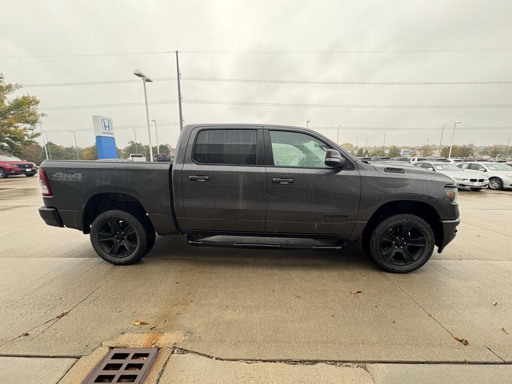 used 2020 Ram 1500 car, priced at $37,371