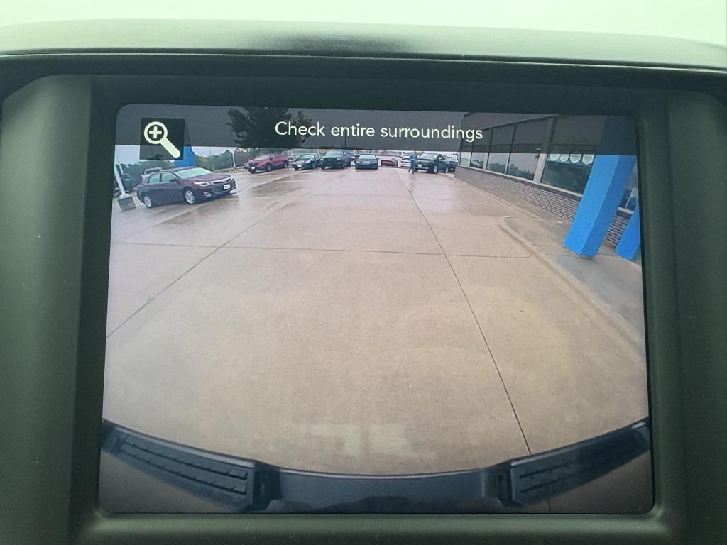 used 2020 Ram 1500 car, priced at $37,371