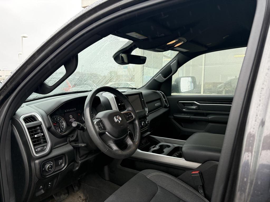 used 2020 Ram 1500 car, priced at $37,371