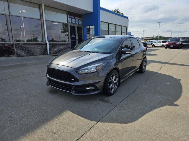 used 2018 Ford Focus ST car, priced at $17,971