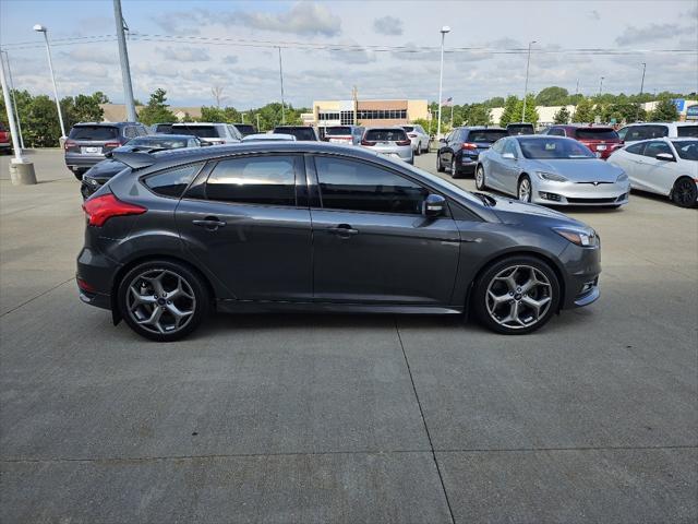 used 2018 Ford Focus ST car, priced at $17,971