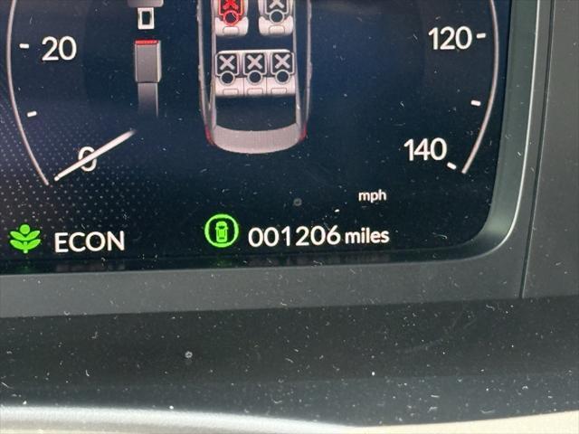 used 2025 Honda Civic Hybrid car, priced at $32,595