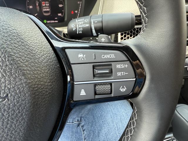 used 2025 Honda Civic Hybrid car, priced at $32,595