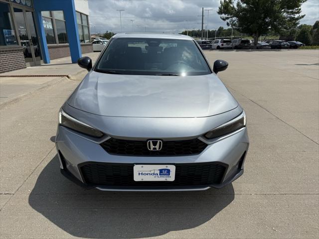 used 2025 Honda Civic Hybrid car, priced at $32,595