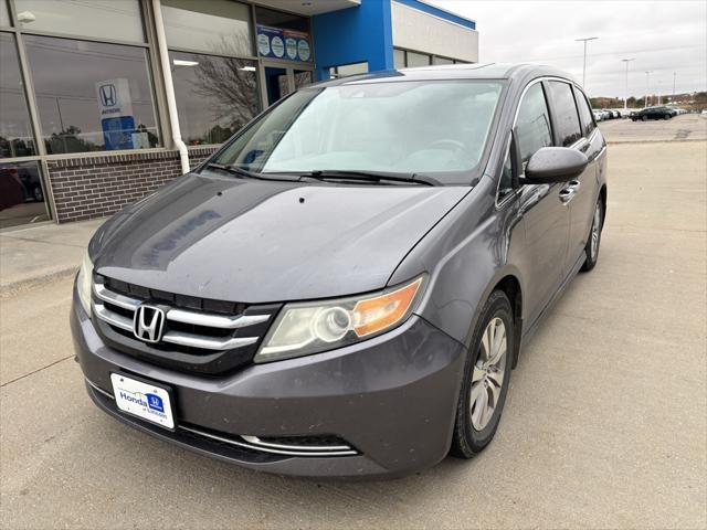 used 2016 Honda Odyssey car, priced at $13,900