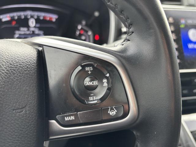used 2019 Honda CR-V car, priced at $25,195