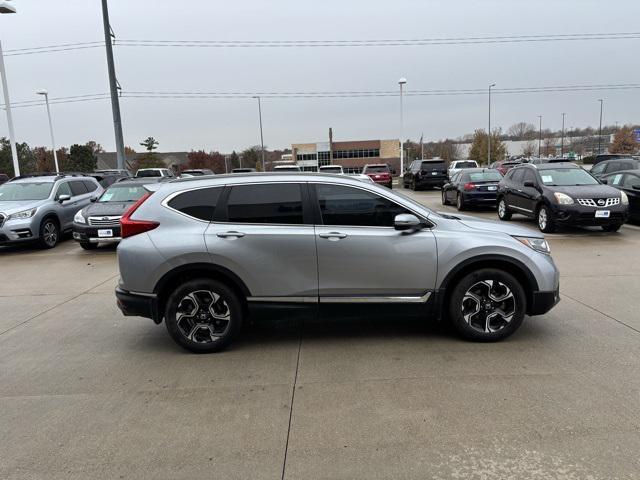 used 2019 Honda CR-V car, priced at $25,195
