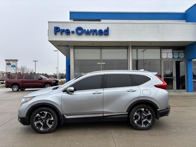 used 2019 Honda CR-V car, priced at $25,195