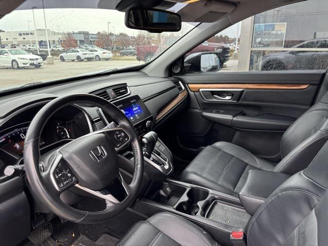 used 2019 Honda CR-V car, priced at $25,195