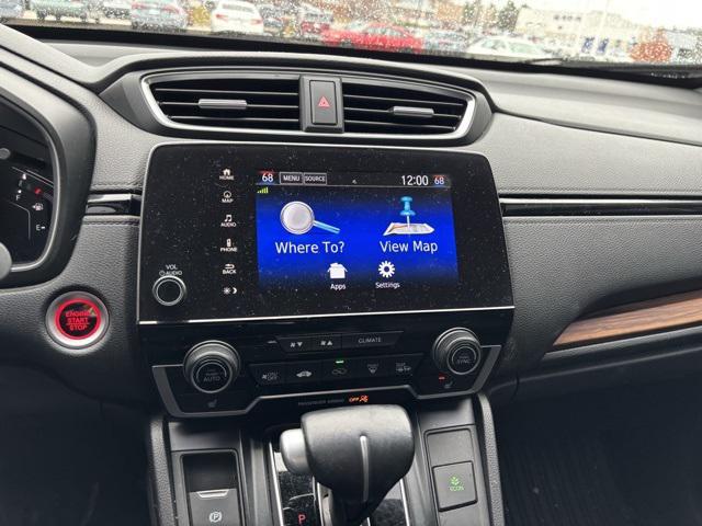 used 2019 Honda CR-V car, priced at $25,195