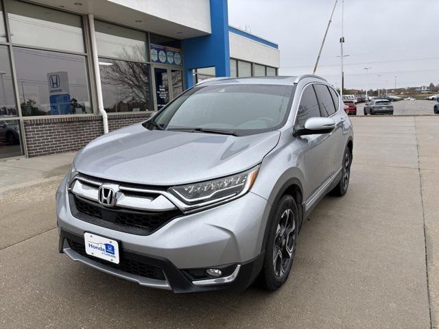 used 2019 Honda CR-V car, priced at $25,195