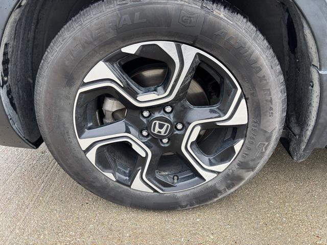 used 2019 Honda CR-V car, priced at $25,195
