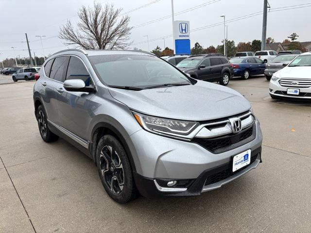 used 2019 Honda CR-V car, priced at $25,195