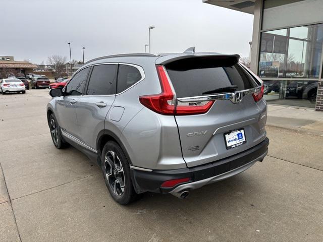 used 2019 Honda CR-V car, priced at $25,195
