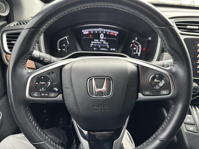 used 2019 Honda CR-V car, priced at $25,195