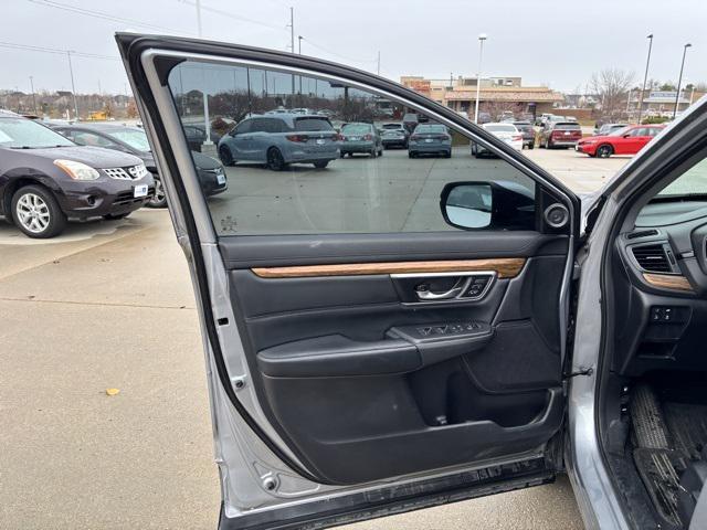 used 2019 Honda CR-V car, priced at $25,195