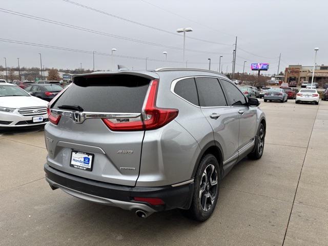 used 2019 Honda CR-V car, priced at $25,195